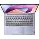 Ноутбук Lenovo IdeaPad Slim 5 14ABR8, (82XE007XRM) 14" OLED WUXGA 60Гц / AMD Ryzen 7 7730U / RAM 16 ГБ / SSD 1 ТБ - зображення 3