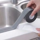 Водонепроницаемая самоклеющаяся лента для герметизации углов AquaShield Pro Grey 3,2м Серая - изображение 4
