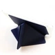 Чохол Smart Case для iPad 10.2 (7,8,9 покоління) Dark Blue (09) Синій - зображення 3