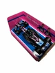Колекційна Модель Bburago F1 Alpine A524 Pink / 2024 Model Car 1/43 #31 Esteban Ocon Формула 1 / Альпіна / Естебан Окон - зображення 7
