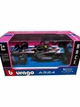 Колекційна Модель Bburago F1 Alpine A524 Pink / 2024 Season Model Car 1/43 #10 Gasly Формула 1 / Альпіна / Гаслі - зображення 8