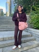 Толстовка на флисе мужская Uniqlo 118475694 S Бордовая (1159824636) - изображение 4