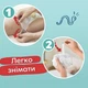 Подгузники-трусики Pampers pants 5 (12-17 кг) на 152 шт - изображение 3