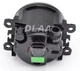 Противотуманные фары ПТФ туманки DLAA на Suzuki Celerio 14-21 RN-4099L LED Сузуки Целерио V1072988 - изображение 2