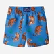Детские шорты для купания для мальчиков Minoti 23swim15 42129JNR 116-122 см Синие (5063025393323) - изображение 2