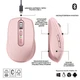 Мышь Logitech MX Anywhere 3S Bluetooth Pale Grey (910-006930) - изображение 9