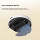 Робот-пылесос Dreame D9 MAX White Gen 2 (RLD34GA-Wh) - изображение 7