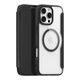 Чохол-книжка Dux Ducis Skin X Pro with MagSafe для iPhone 16 Pro Max Колір Pure Purple - изображение 3