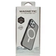 Чохол для iPhone 14 Pro Max Magsafe Matte Series Чорний - зображення 3