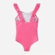 Набор подростковых слитных купальников 2 шт для девочки Minoti 22swim51 42183TEN 152-158 см Разноцветный (5063025398991) - изображение 4