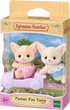 Zestaw Sylvanian Families Bliźniaki lisków pustynnych (SLV5697) - obraz 1