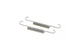 Комплект пружинок колодок ручника Mitsubishi Lancer X - 105-0010 QUICK BRAKE - зображення 9