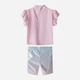 Детский костюм для купания для девочки Minoti 22swim7 42160JNR 98-104 см Разноцветный (5063025396539) - изображение 2