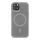 Чохол TPU+PC AeroCool with MagSafe для iPhone 15 Колір White - изображение 7