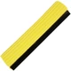 Запаска сменная Eco Fabric PVA для швабры мягкая 27х6 см Желтая (EF-2927-SY) - изображение 1