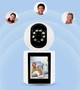 Відеоняня онлайн IP Wi-Fi камера з екраном 2.8" камера відеоспостереження(ACSee APP) B1-20S - изображение 6