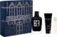 Zestaw męski Givenchy Gentleman Society Woda perfumowana 100 ml + Woda perfumowana 12.5 ml + Żel pod prysznic 75 ml (3274872473539) - obraz 1