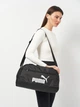 Спортивна сумка Puma Phase Essentials Small Sports Bag 09116701 Black (4067984173577) - изображение 3