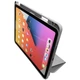 Чехол для Apple iPad 10.2" (2019)/Apple iPad 10.2" (2020) Smart Case Open buttons Gray - изображение 2