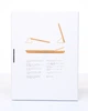 Чохол для Apple iPad Air 11 (2024) SmartCover Series Пудра - зображення 5