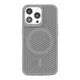 Чохол TPU+PC AeroCool with MagSafe для iPhone 13 Pro Колір Grey - изображение 1