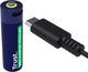 Акумулятор Trust USB Type-C AA, 1.5V 1700mAh, Li-Ion, 4 шт (TR25631) - зображення 3