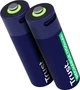 Akumulatorki Trust USB Type-C AA, 1.5V 1700mAh, Li-Ion, 2 szt (TR25584) - obraz 4