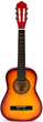 Gitara dla dzieci EcoToys duża klasyczna drewniana 6 strun (5903769979295) - obraz 2