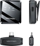 Микрофон Vention USB-C 2-Pack Wireless Lavalier Black (NCBB0) - изображение 4