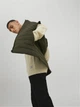 Жилет JACK&JONES болотний NTUZY107 XS - изображение 2