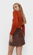 Топ Stradivarius цегляний ARNAI614 M - изображение 4
