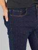Джинси Skinny Kiabi темно-синій XAZ495782JTPB XXS - изображение 5