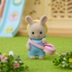 Zestaw Sylvanian Families Milk Rabbit Baby (SLV5413) - obraz 3