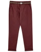 Штани Pull & Bear бордовий HWJMR804 36 - изображение 6