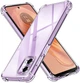 Чехол для смартфона BeCover Anti-Shock для Motorola Moto G24/G24 Power Transparent (BC_710720) - изображение 1