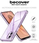 Чехол для смартфона BeCover Anti-Shock для Motorola Moto G24/G24 Power Transparent (BC_710720) - изображение 5