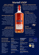 Коньяк Martell V.S.O.P. 8-12 років витримки 1 л 40% у подарунковій упаковці (3219820007879) - зображення 2
