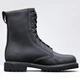 Берцы кожаные Max Fuchs Black 18135 р.43 - изображение 5