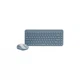 Комплект A4Tech FG3200 Air2 Wireless Blue (4711421997201) (240052) - зображення 1