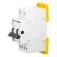 Перемикач I-0-II Schneider Electric iSSW Acti9 2P 40A A9SCO240 трипозиційний перекидний автомат для введення резервного живлення рубильник Шнайдер - зображення 5