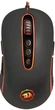 Миша Redragon Phoenix USB Black/Orange (70336) - зображення 1