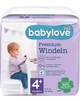 Подгузники Babylove 4+ (9-15кг) 38шт - изображение 6