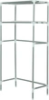 Полка-стеллаж над стиральной машиной 65*24*154 см R30894 - изображение 1