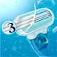 Змінні катриджі Gillette Venus Smooth 3 леза 4шт/уп - зображення 2