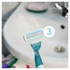 Змінні катриджі Gillette Venus Smooth 3 леза 4шт/уп - зображення 5