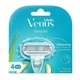 Змінні катриджі Gillette Venus Smooth 3 леза 4шт/уп - зображення 8