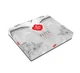 Комплект постельного белья Cotton Box Elite Saten 200×220 Stilla Mavi - изображение 4