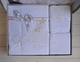 Комплект постельного белья First Choice Vip Satin Moonlight 200x220 Buhara White - изображение 4
