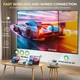 Проектор YUZINO X26 HD Wi-Fi Bluetooth - изображение 4