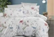 Постільна білизна First Choice Ranforce 160 х 220 см Hope Grey - зображення 1